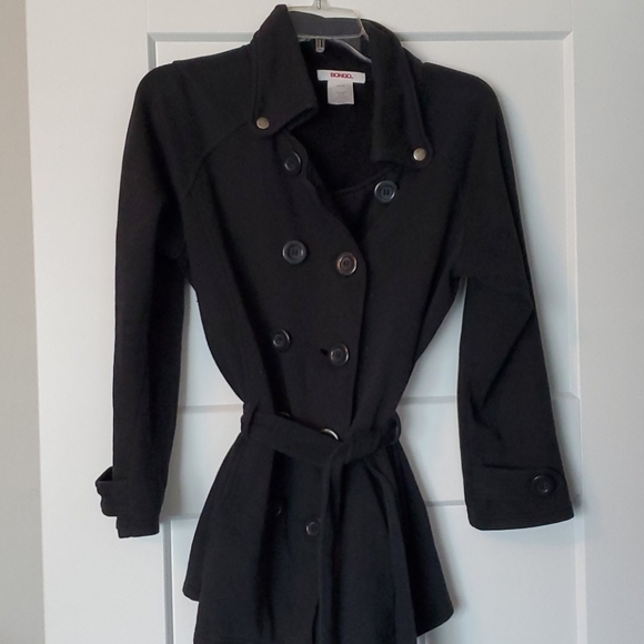cute black coats